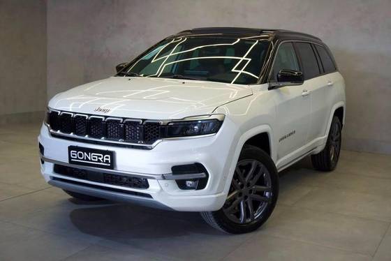JEEP COMMANDER 2.2 TURBO DIESEL OVERLAND AT9 JEEP COMMANDER 2.2 TURBO DIESEL OVERLAND AT9